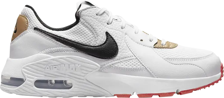 

Кроссовки Nike Wmns Air Max Excee 'White University Red', белый
