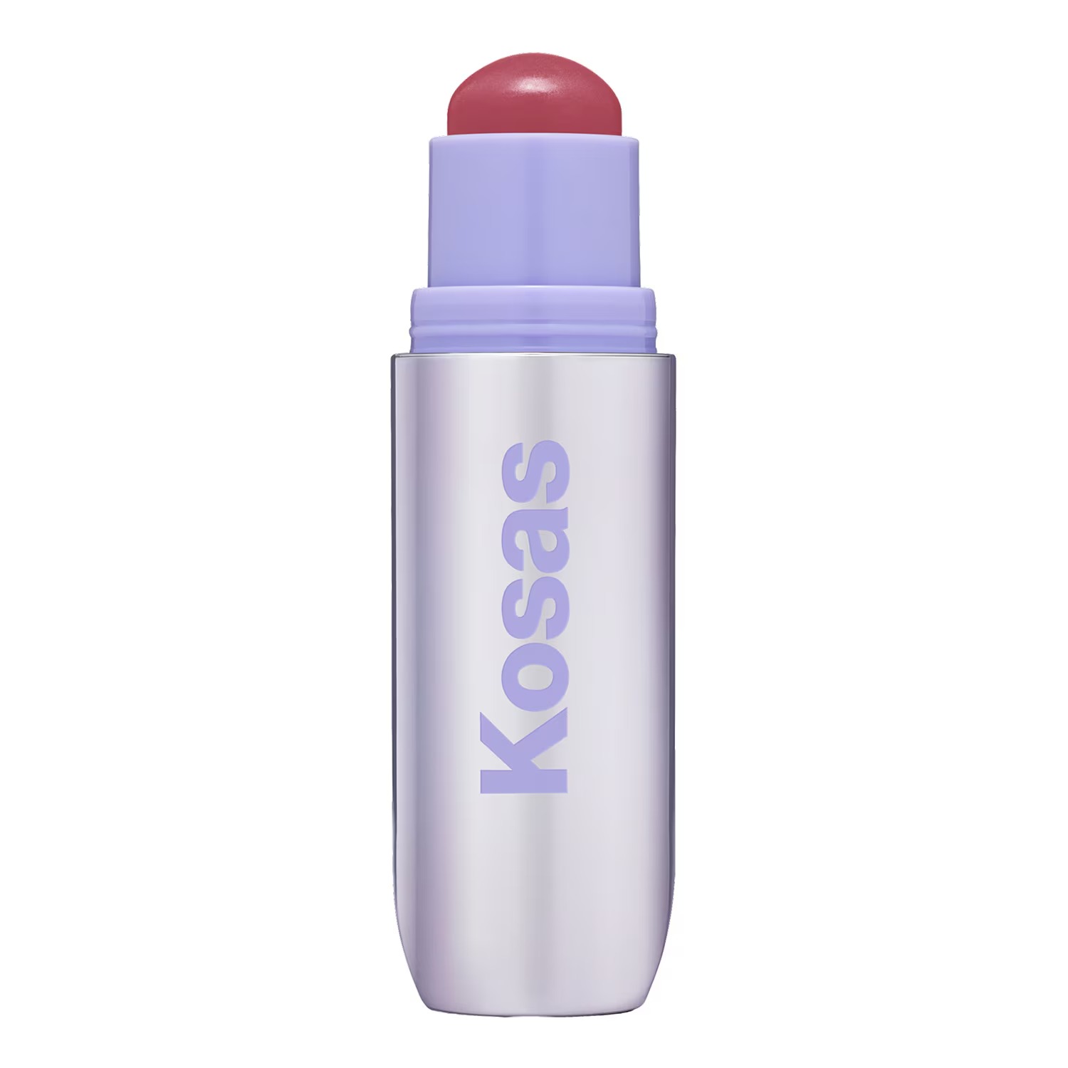 Кремовые румяна для щек и губ Kosas Impressionist Multistick, Muse (Mauve Rose), 5.5 г