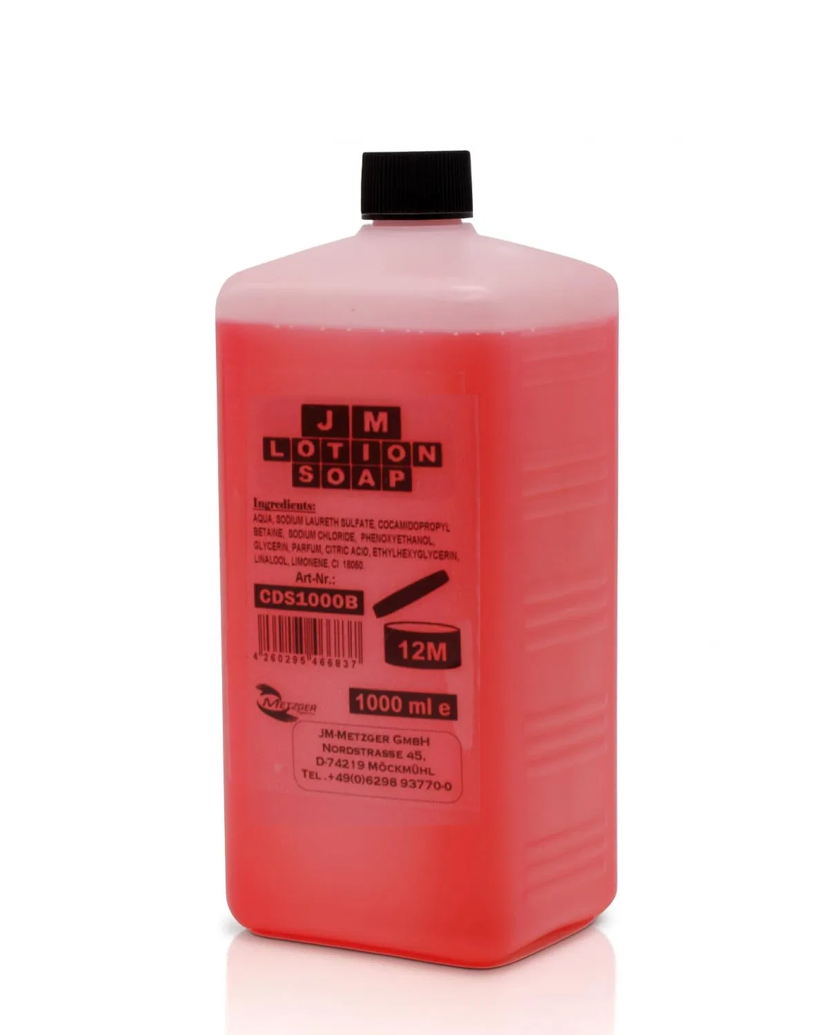 Жидкое мыло для рук Blanc HYGIENIC, 10 x 950 мл, Mango