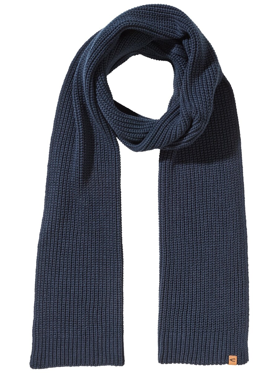 

Шарф CAMEL ACTIVE Scarf, темно-синий