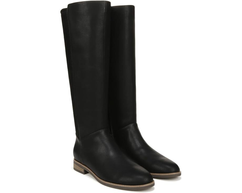 

Ботинки Dr. Scholl's Astir Zip, черный