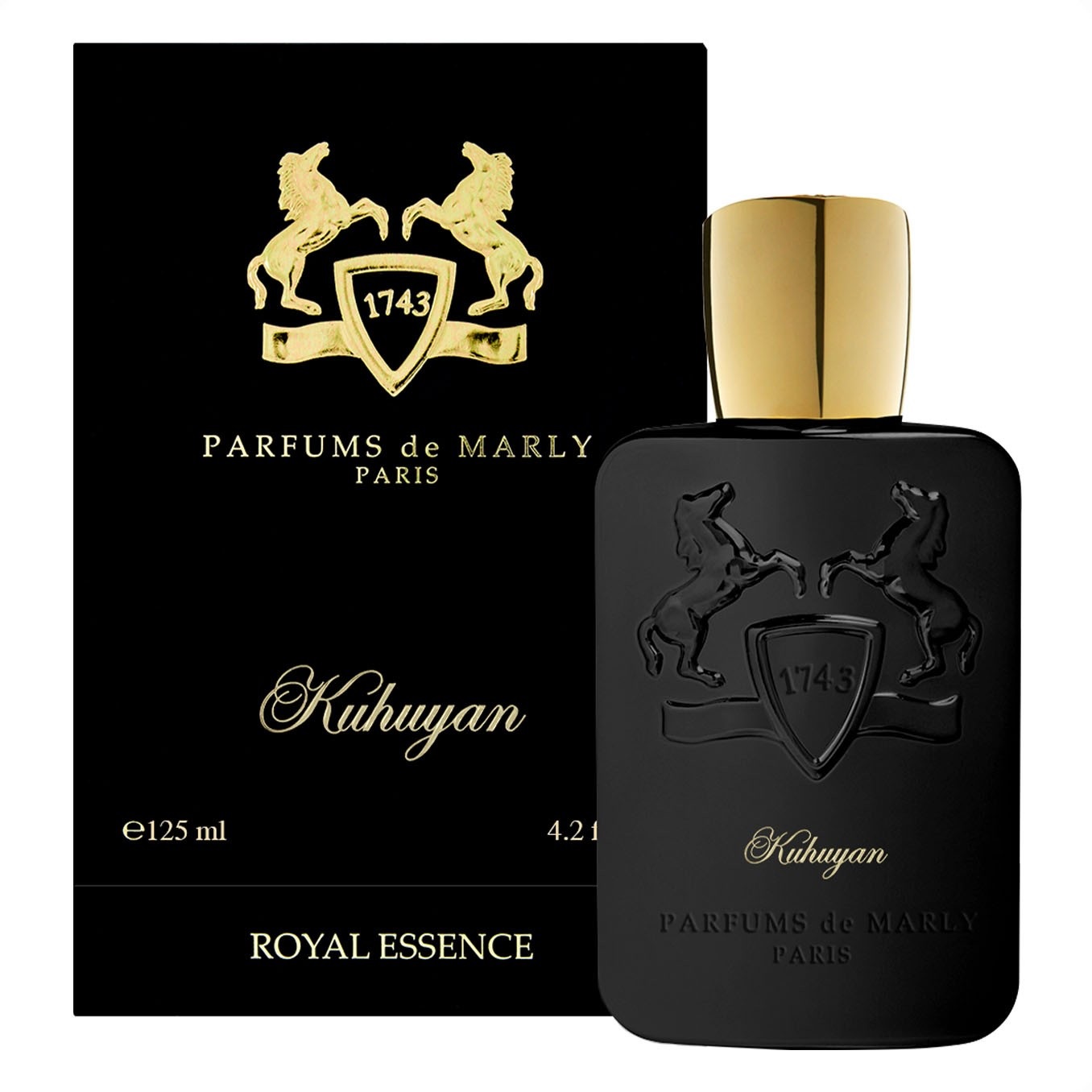 Парфюмерная вода Parfums de Marly Kuhuyan — фото 2