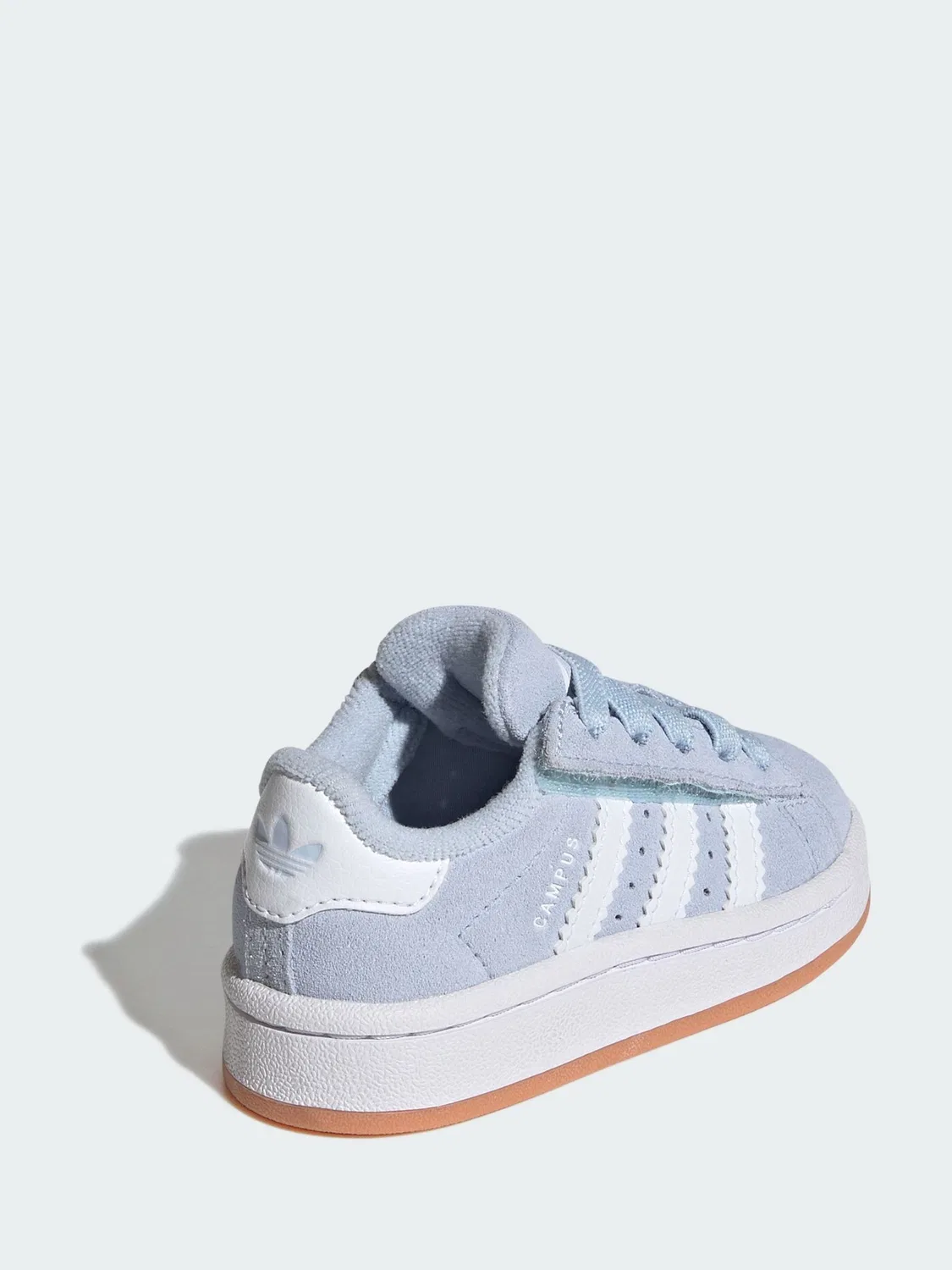 Кроссовки Campus 00s, adidas Originals, синий — фото 2