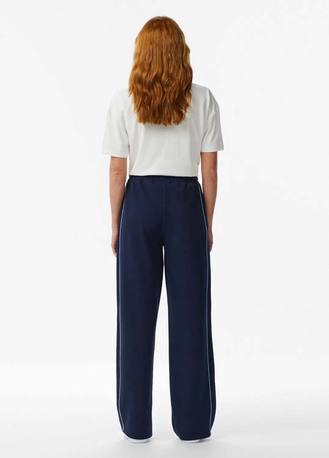 Спортивные брюки Lacoste Regular Fit, темно-синий — фото 3