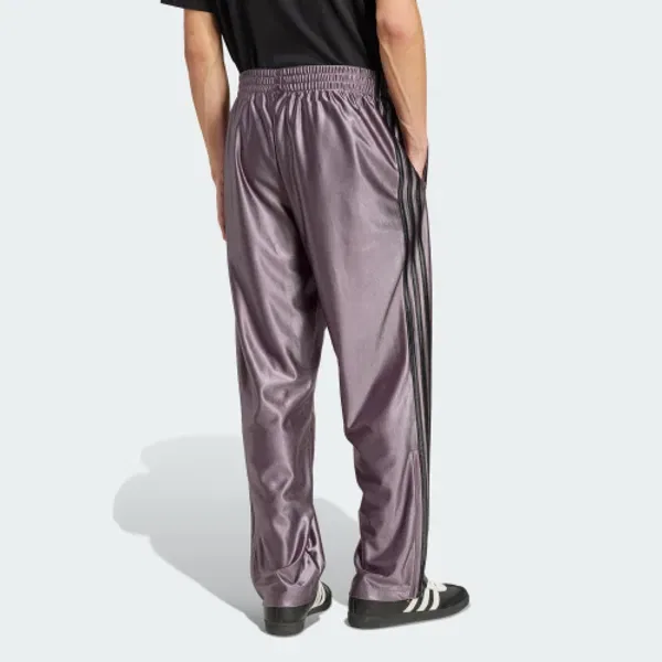 Тренировочные штаны Firebird с металлик, Adidas, черный — фото 3