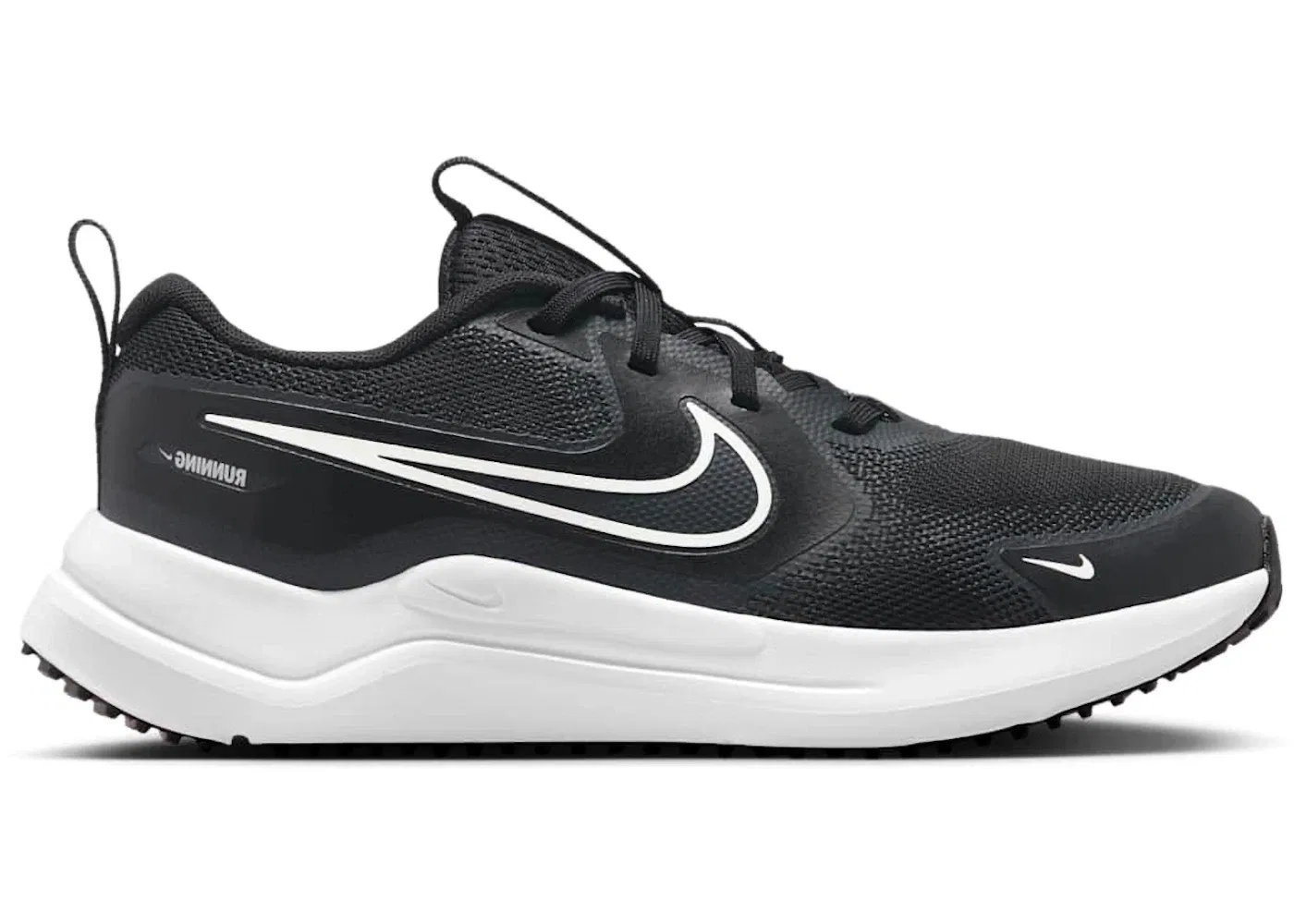 Детские кроссовки для бега Nike Cosmic Runner, Black/Anthracite/White