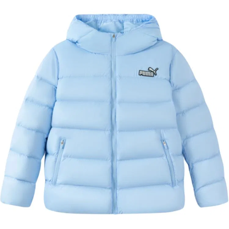 Детский пуховик Ice Blue PUMA