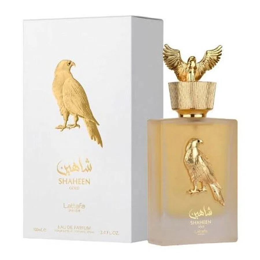 Парфюмерная вода Lattafa Pride Shaheen Gold, 100 мл, Gold