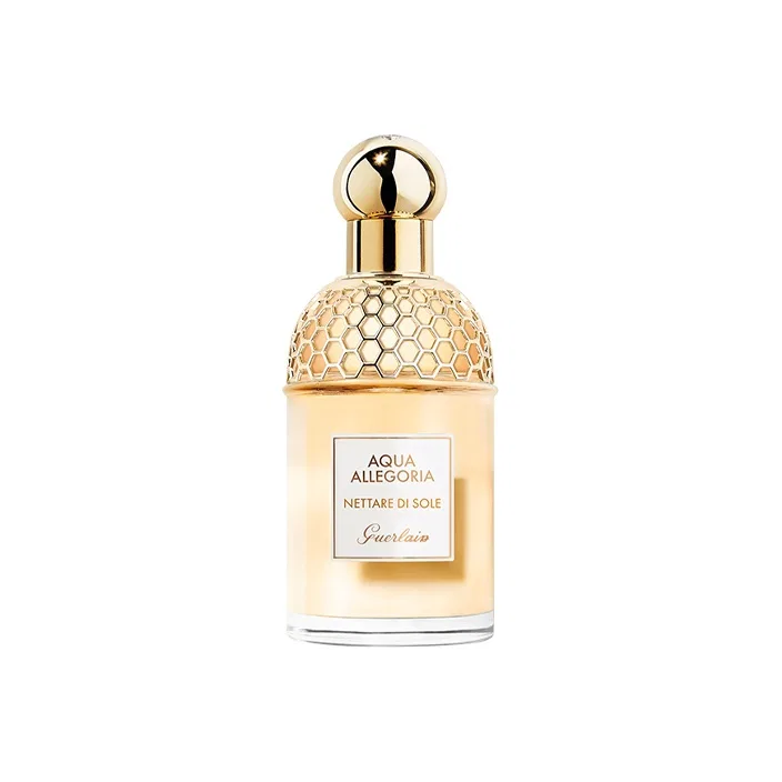 Женская туалетная вода с ароматом трав и цветов Honey Warm Sun, GUERLAIN, 125 мл