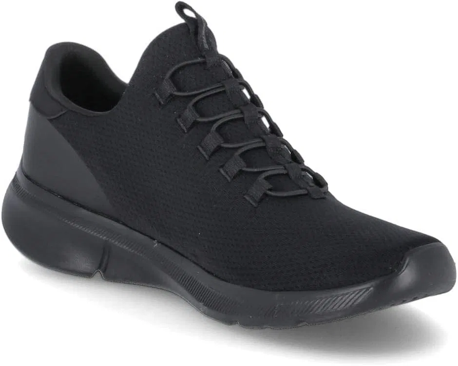 Кроссовки Skechers Equalizer 4.0 Voltis, черный — фото 3