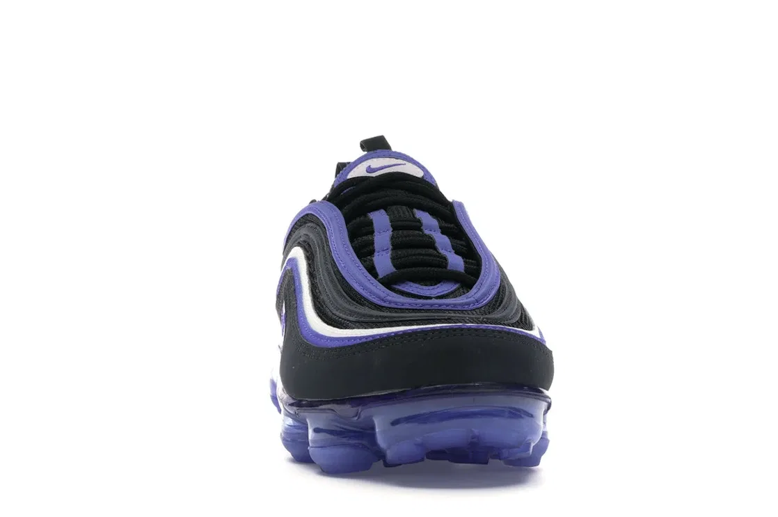 Детские кроссовки Lifestyle Nike Air VaporMax 97, Black/Persian Violet — фото 2
