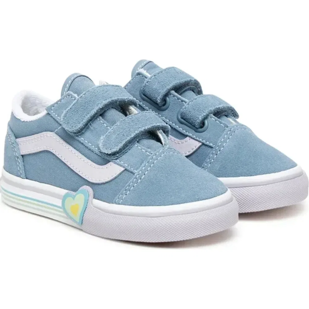 Детские кроссовки с шнуровкой и молнией, легкие, модель Cıtadel Vans