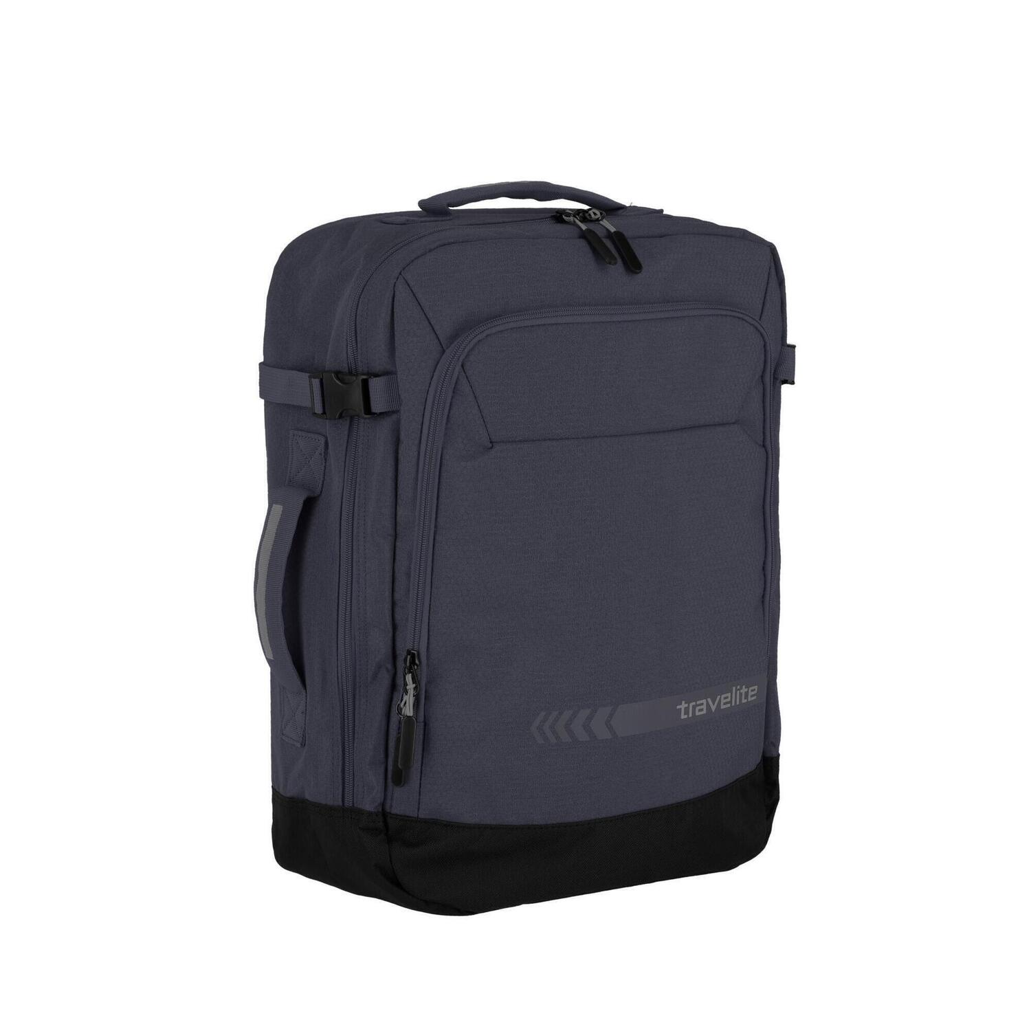 

Рюкзак Travelite Multibag Kick Off Adult ручной клади, серый