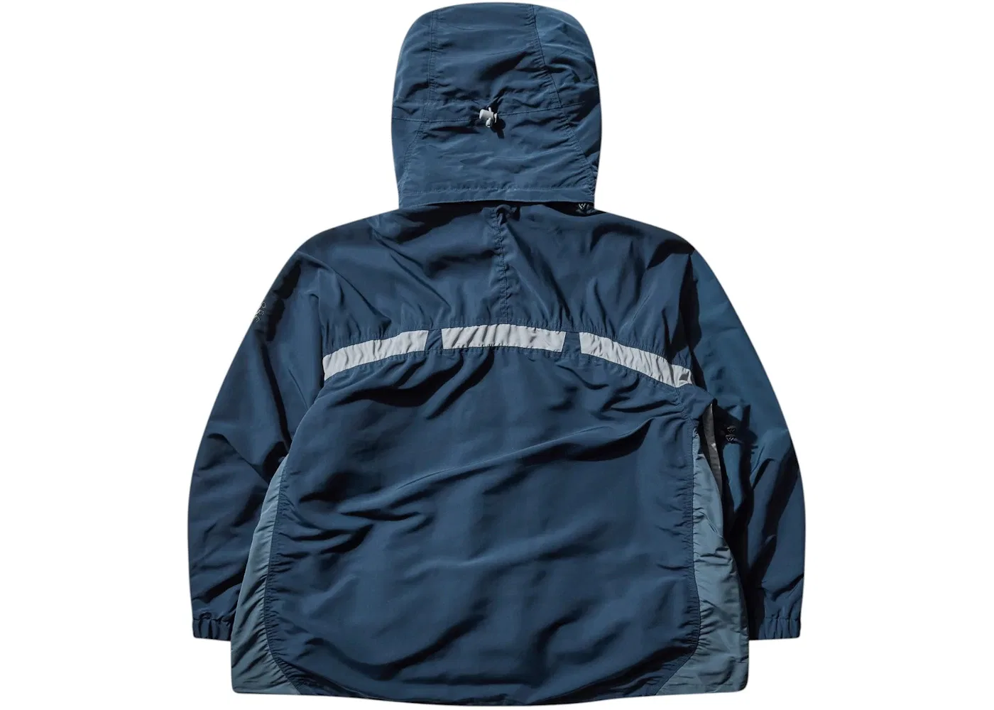 Мужская куртка-парка Nike x Martine Rose Ski Parka Armory Navy — фото 2