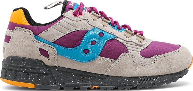 

Кроссовки Saucony Shadow 5000 Astrotrail Pack - Air, фиолетовый