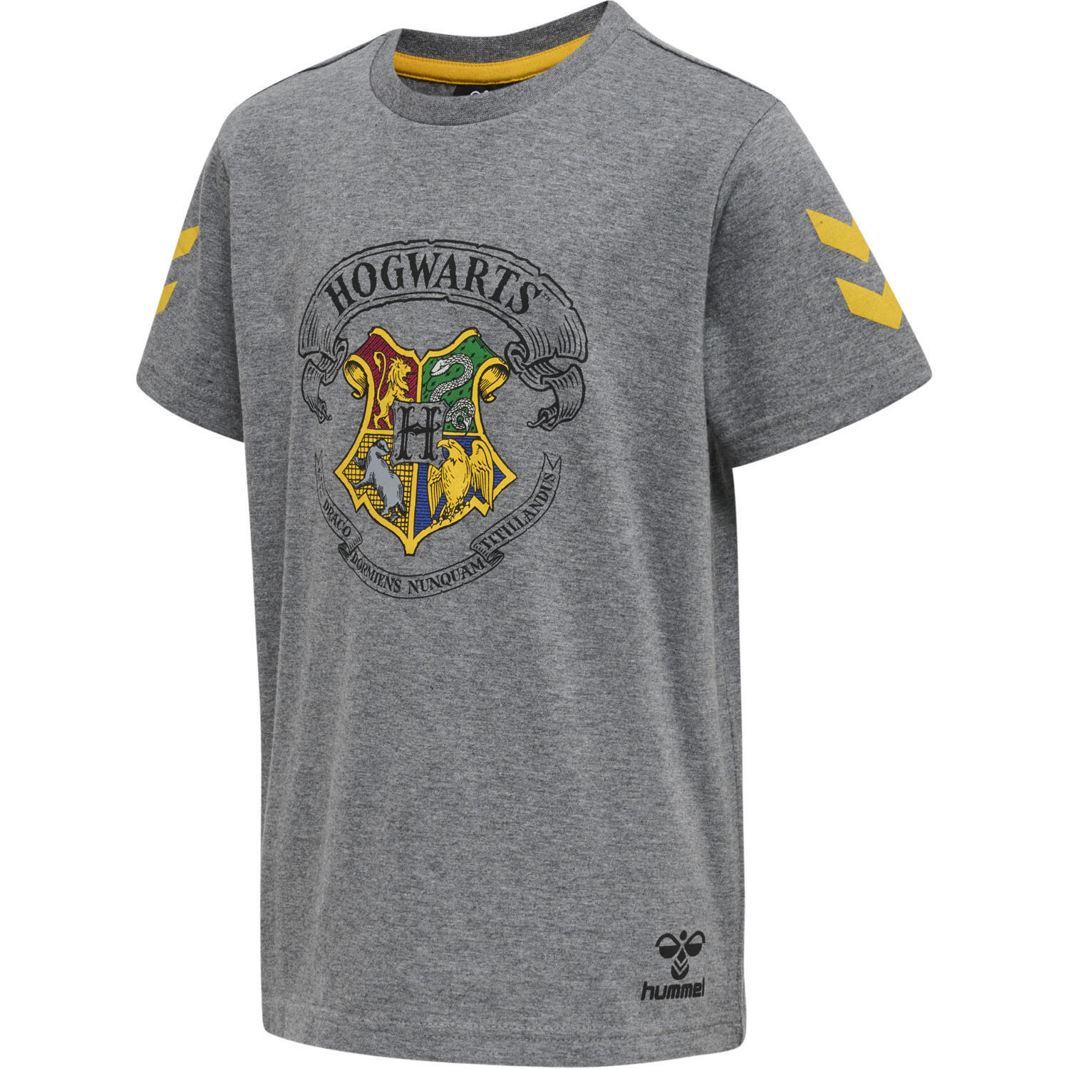 

Детская футболка Bumblebee Harry Potter Tres HUMMEL, белый