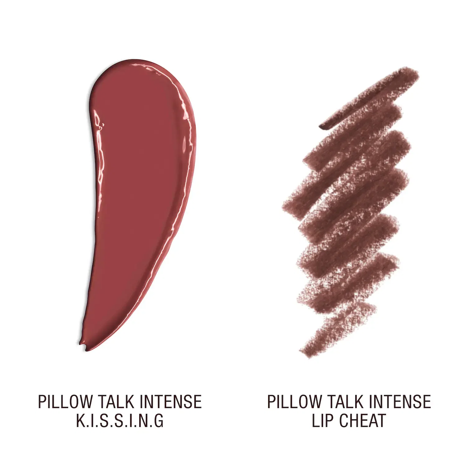 Набор мини-помады и карандаша для губ Pillow Talk Deep Charlotte Tilbury, Pillow Talk Deep — фото 2