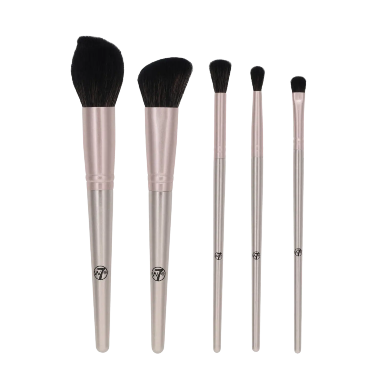 

W7 Go Glam набор кистей для макияжа лица, 6 шт/1 упаковка