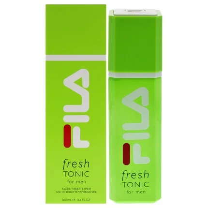 Туалетная вода свежая Fila Fresh Green, 100 мл