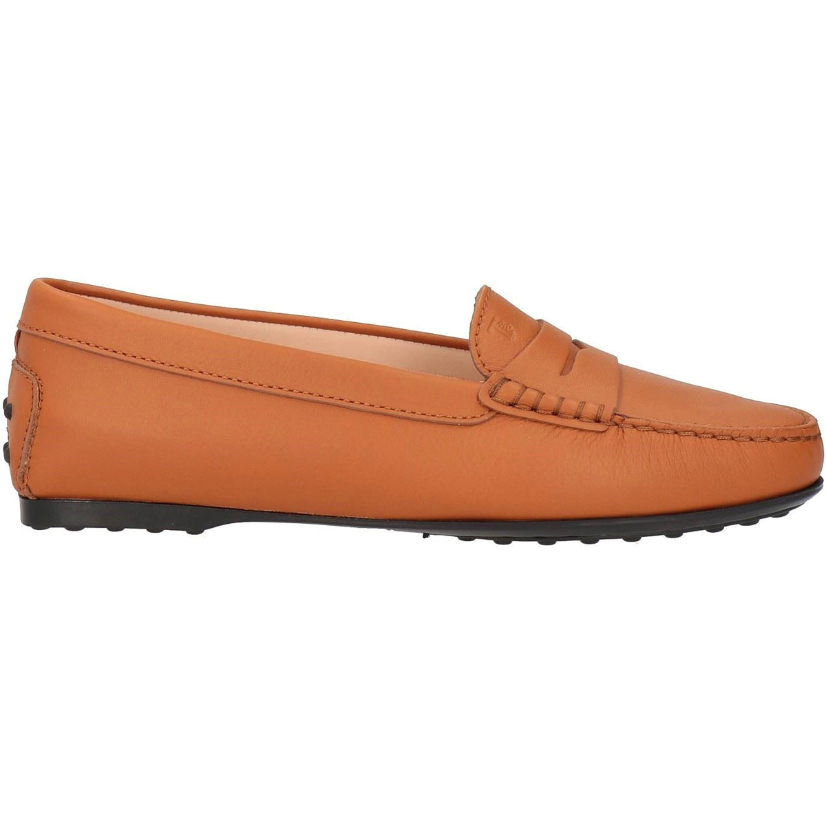 

Лоферы Tod's, коричневый