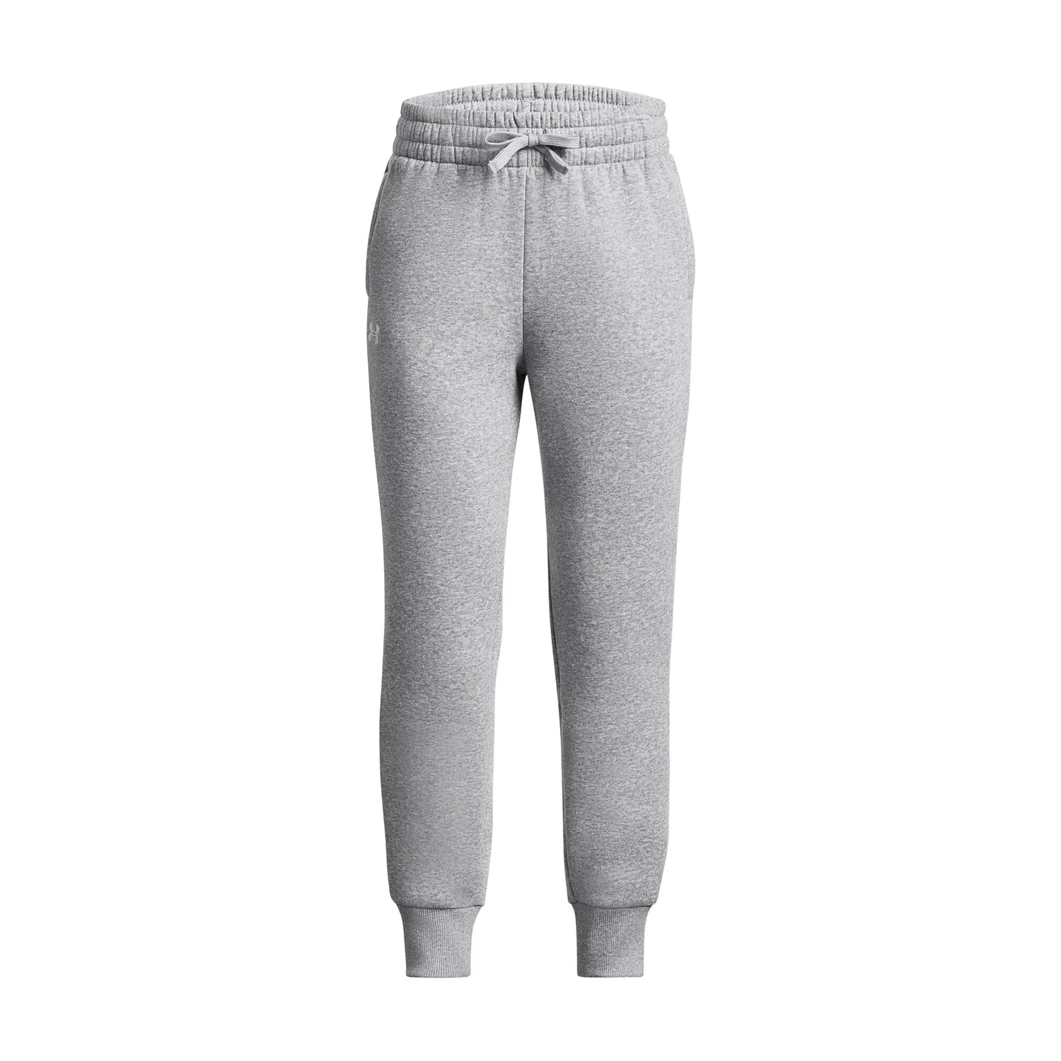 Детские спортивные штаны с флисом UA Rival Under Armour, Grau