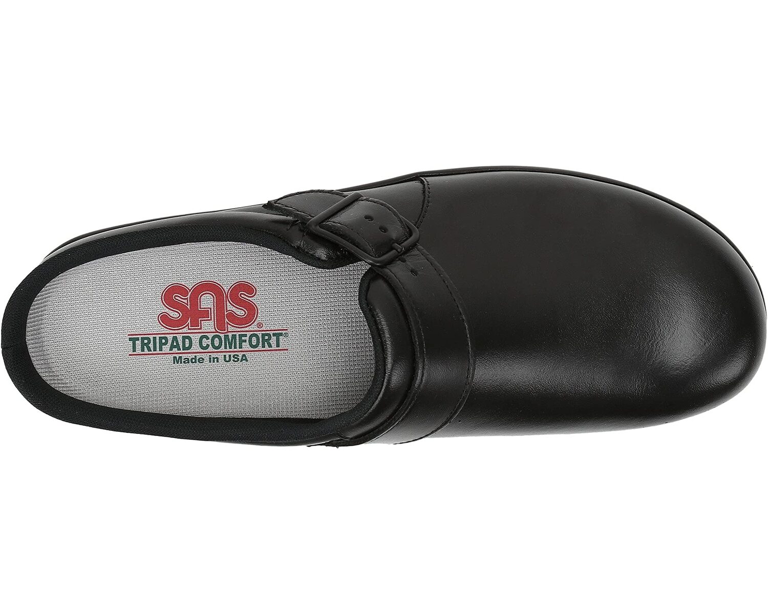 

Сабо Clog SAS, черный