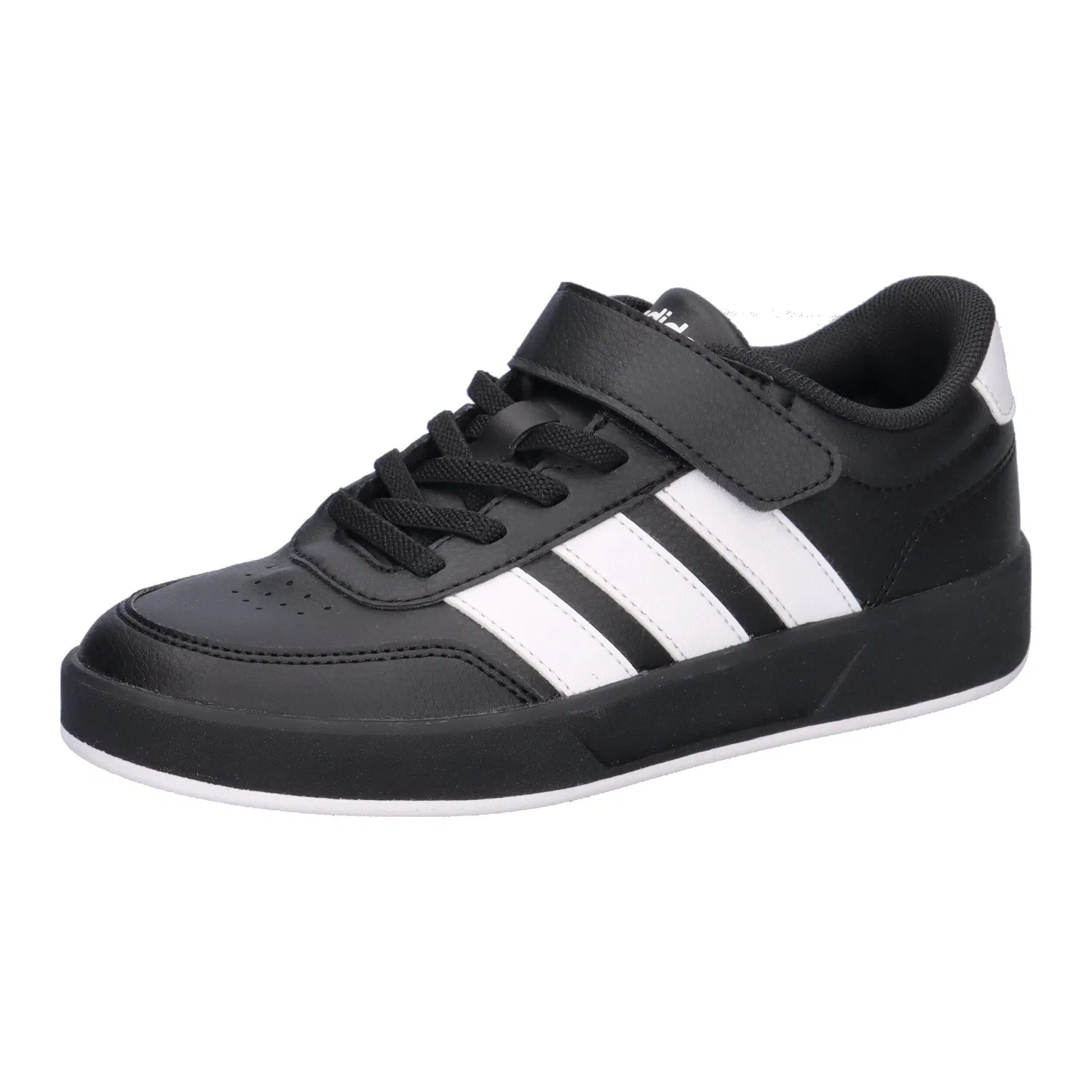 Детские кроссовки с липучками Breaknet 3.0 EL C Adidas, Schwarz