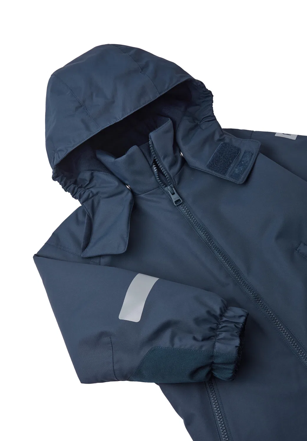 Детский водонепроницаемый комбинезон Kauhava Reima, Navyblau Schwarz Navyblau — фото 3