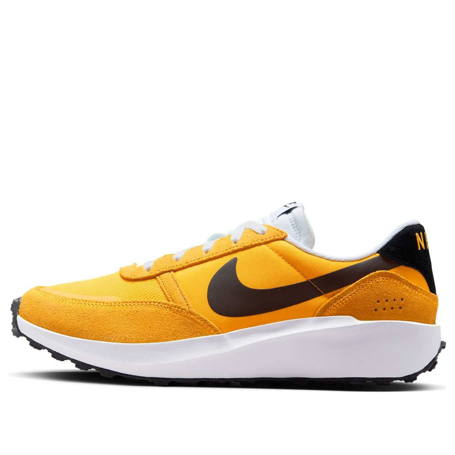 

Кроссовки Nike Waffle Debut 'University Gold', желтый