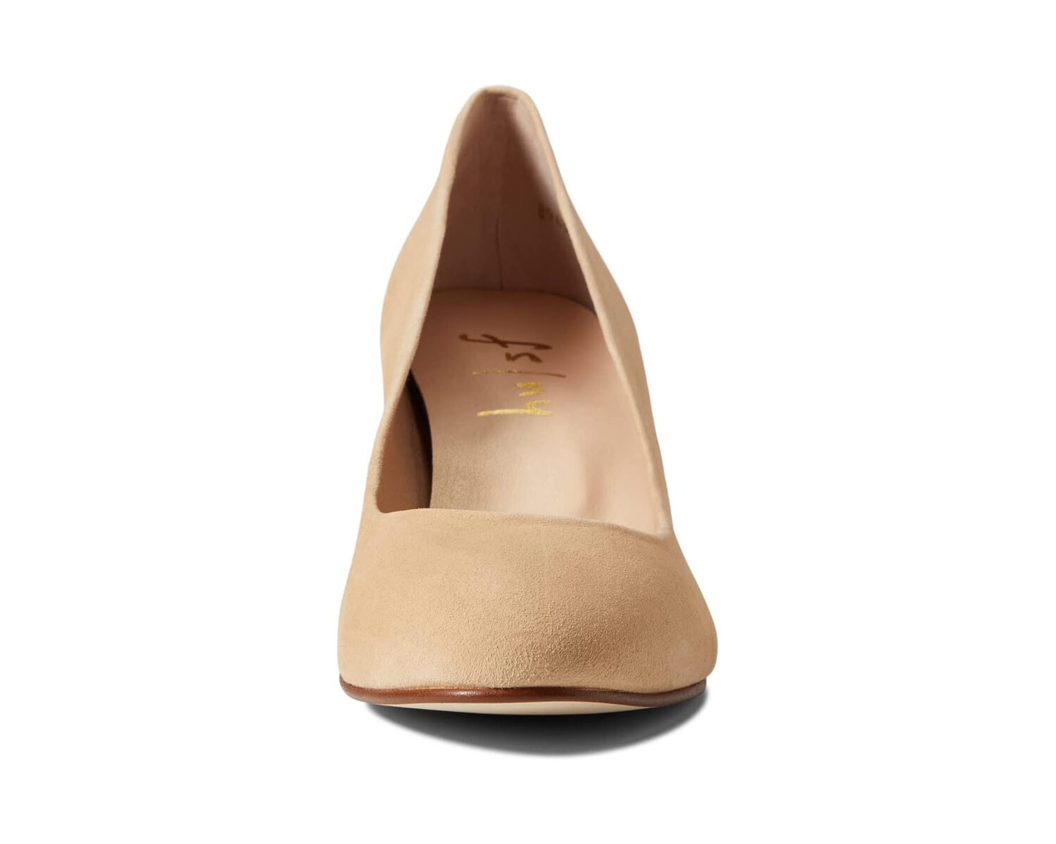 

Туфли на каблуках Trance French Sole, замша