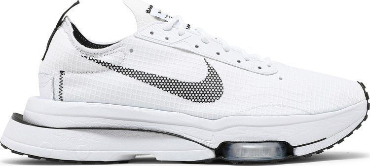 

Кроссовки Nike Air Zoom-Type SE 'White Black', белый