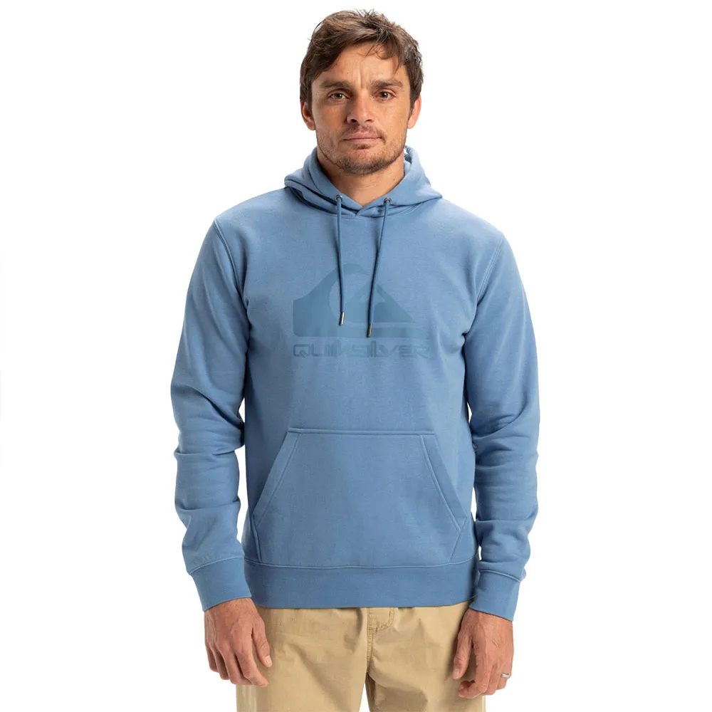 

Худи Quiksilver Comp Logo, синий