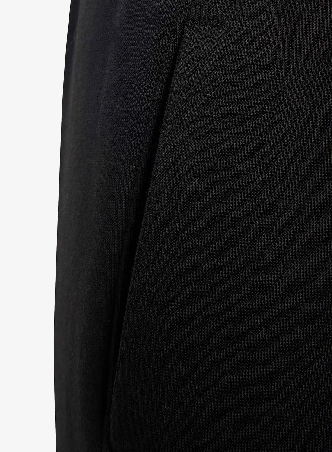 Штаны спортивные с эластичным поясом Seasonals Collegiate Typography Adidas, черный — фото 4