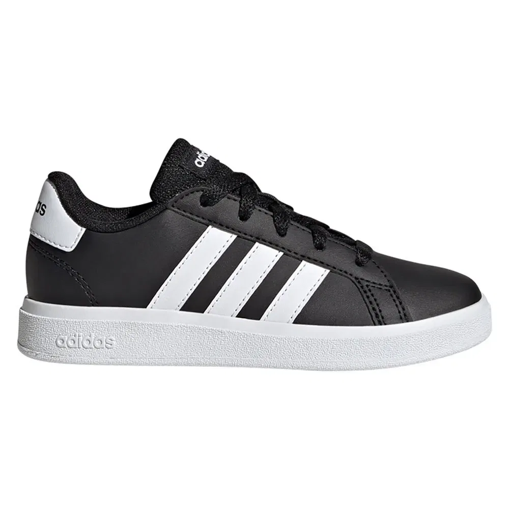 Кроссовки Grand Court 20 Adidas, черный