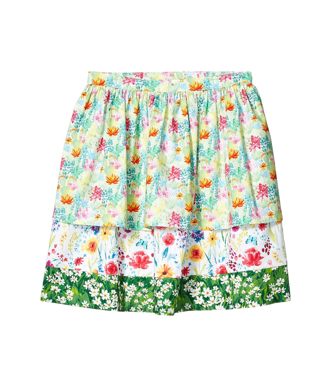 

Юбка è Ispirante - Creative Adaptive Clothing, Melissa Wheelchair Friendly Gathered Skirt