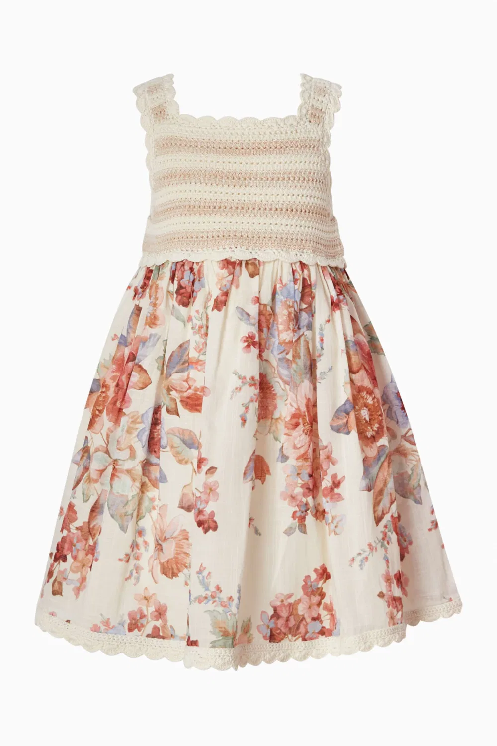 Платье хлопковое Awaken Zimmermann
