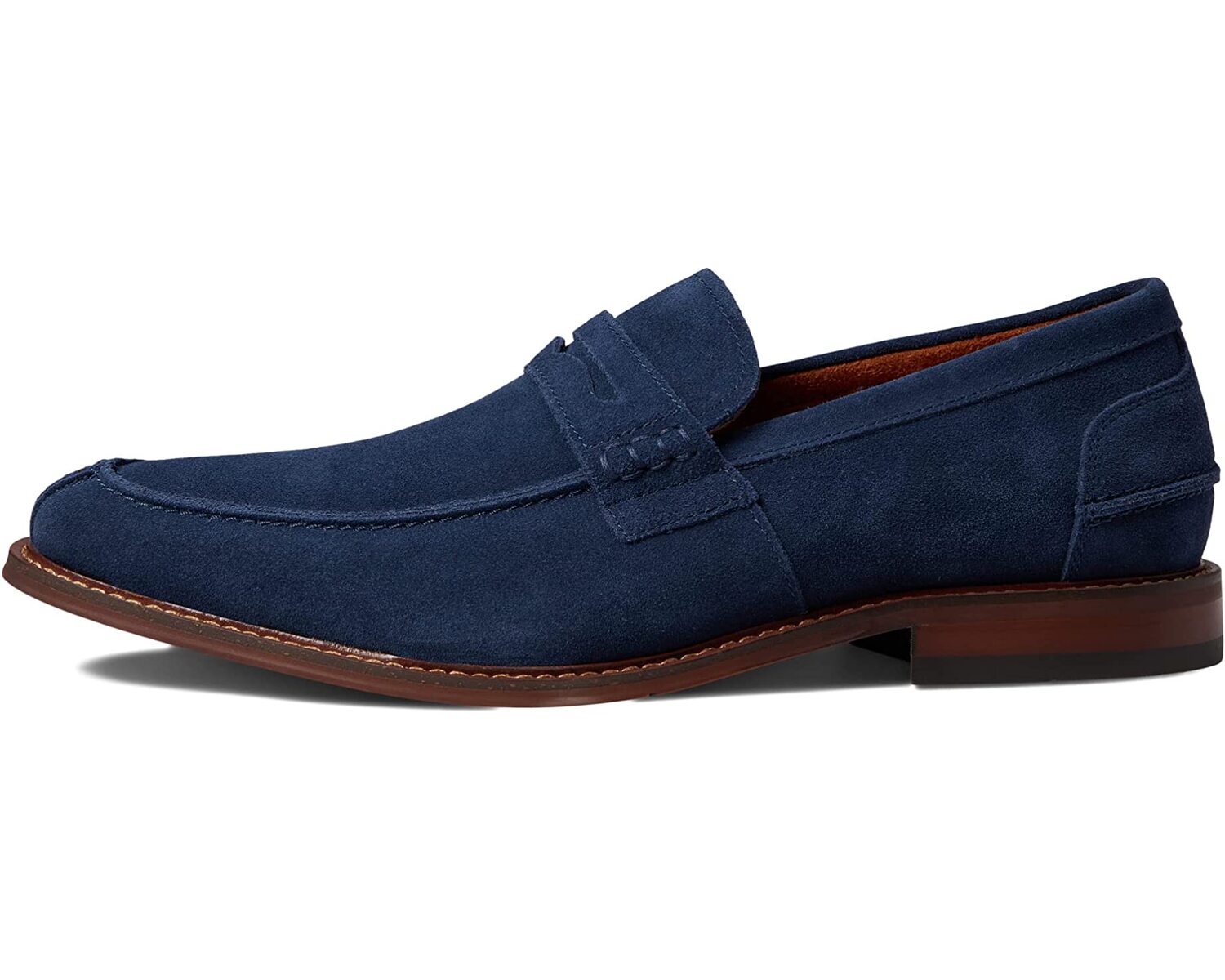 

Лоферы Marlowe Penny Slip-On Loafer Stacy Adams, синий