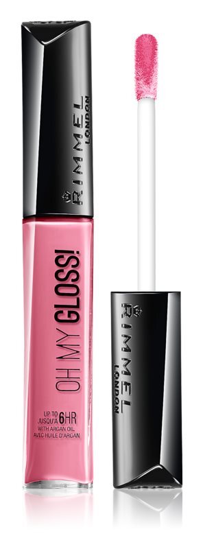 

Блеск для губ Rimmel Oh My Gloss!, оттенок 150 гlossaholic 6.5 мл