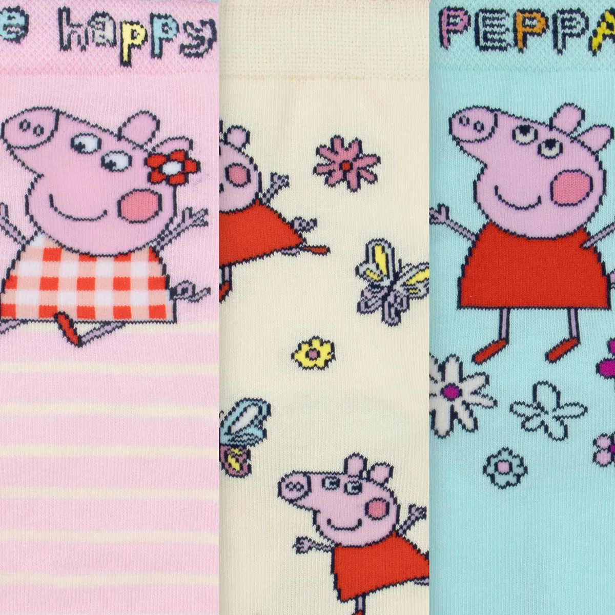 Детские носки Peppa Pig, Multi — фото 2