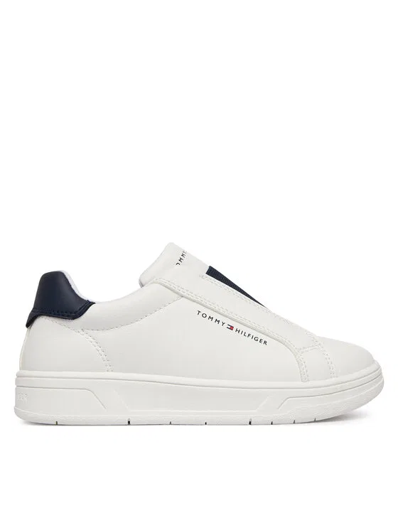 Кроссовки Low Cut Sneaker Tommy Hilfiger, белый
