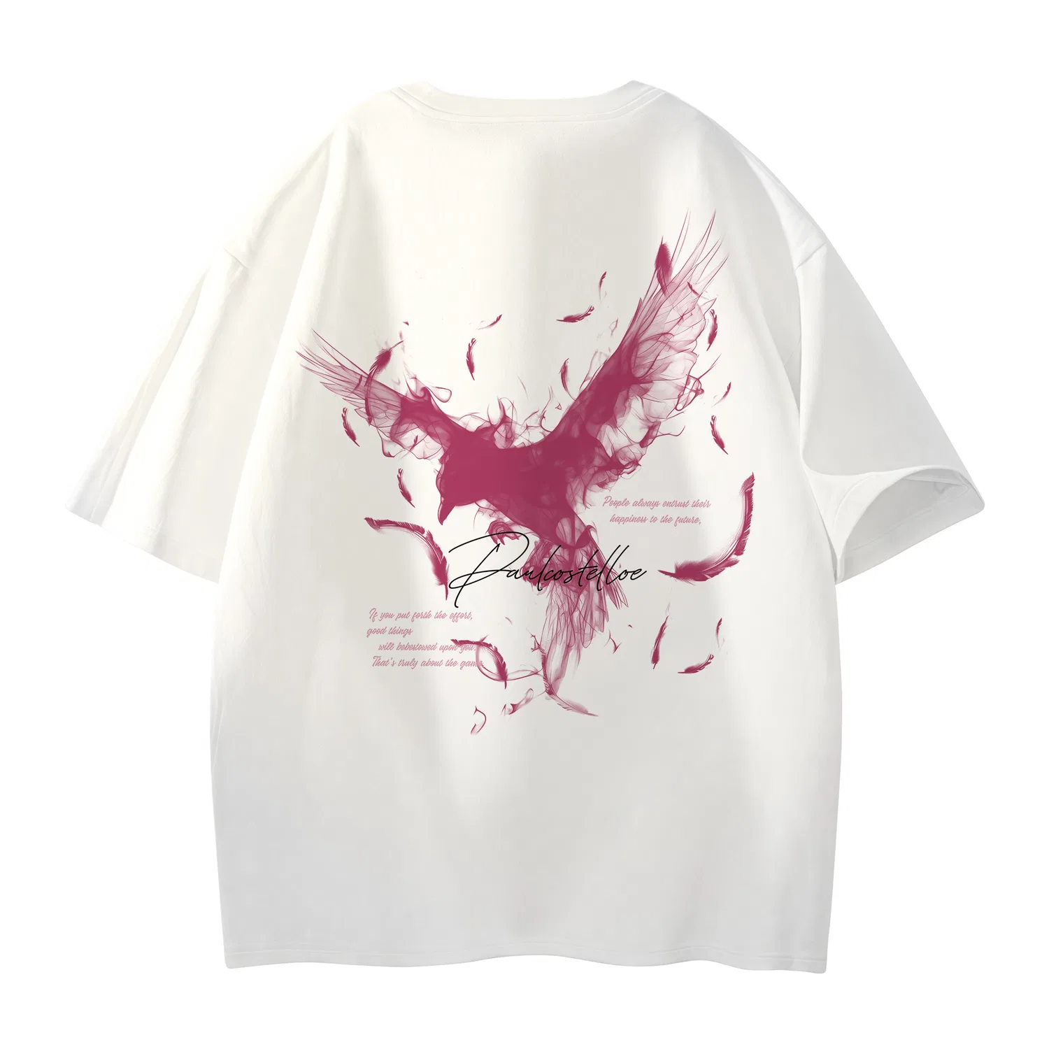 Детский комплект футболок Unisex Combo Set Paul Costelloe