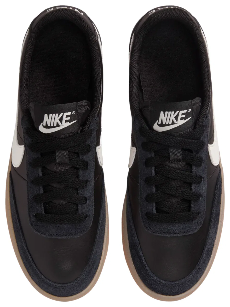 Кроссовки для мальчиков Killshot 2 Nike, цвет Black/Sail — фото 4