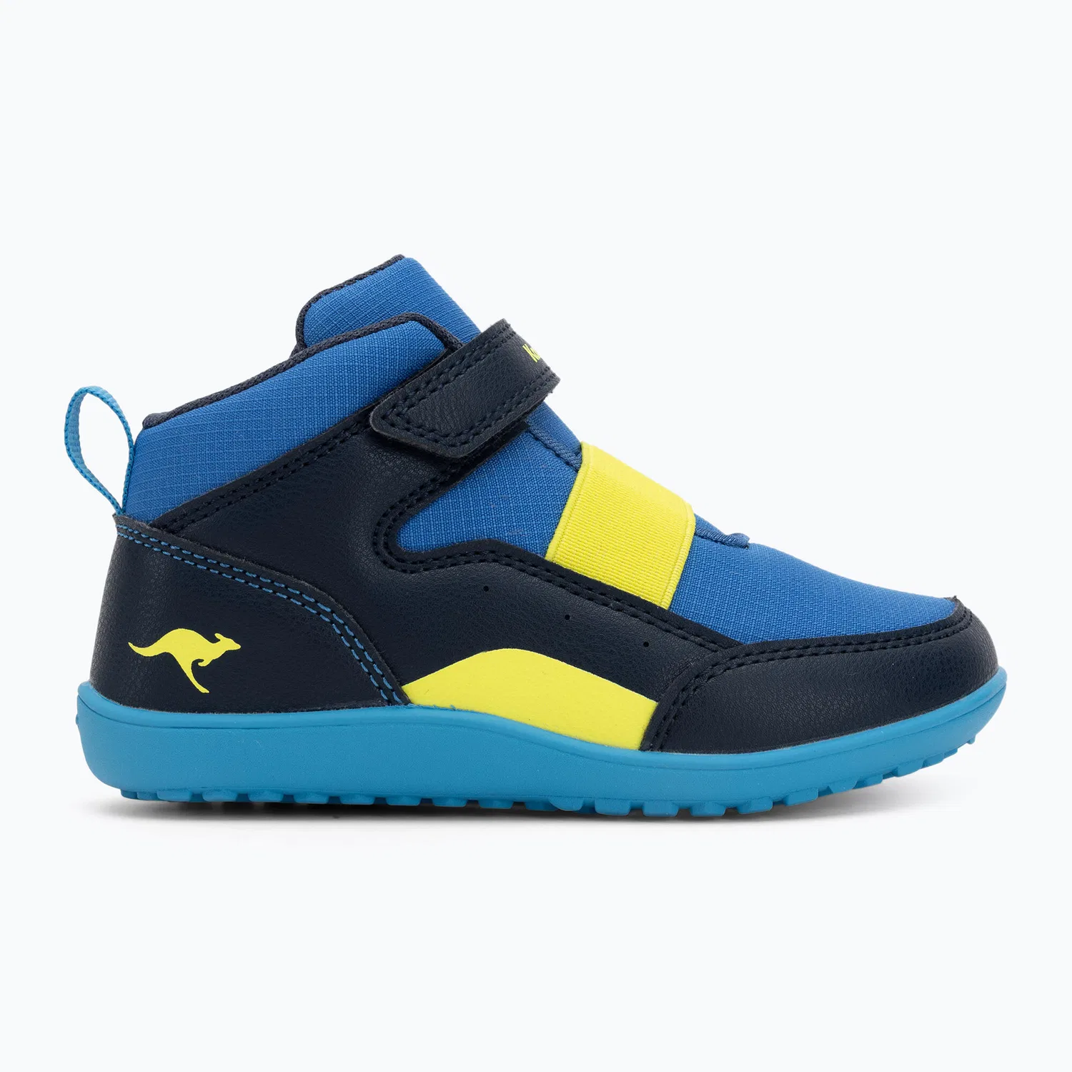 Детские ботинки с высоким берцем K-BFI Peppy EV Kangaroos, Bunt — фото 2
