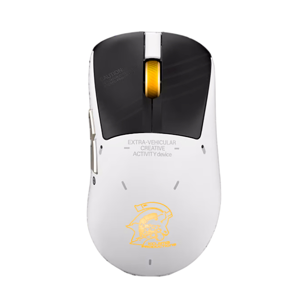 

Беспроводная игровая мышь ASUS ROG Keris II Origin KJP, черный/белый