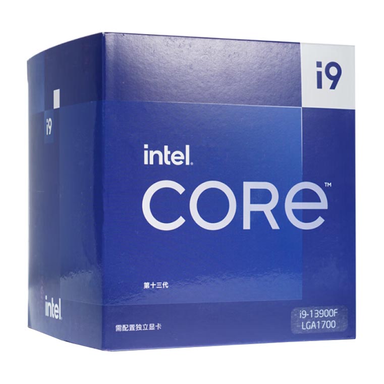 Процессор Intel Core i9-13900F BOX, LGA 1700 - фото