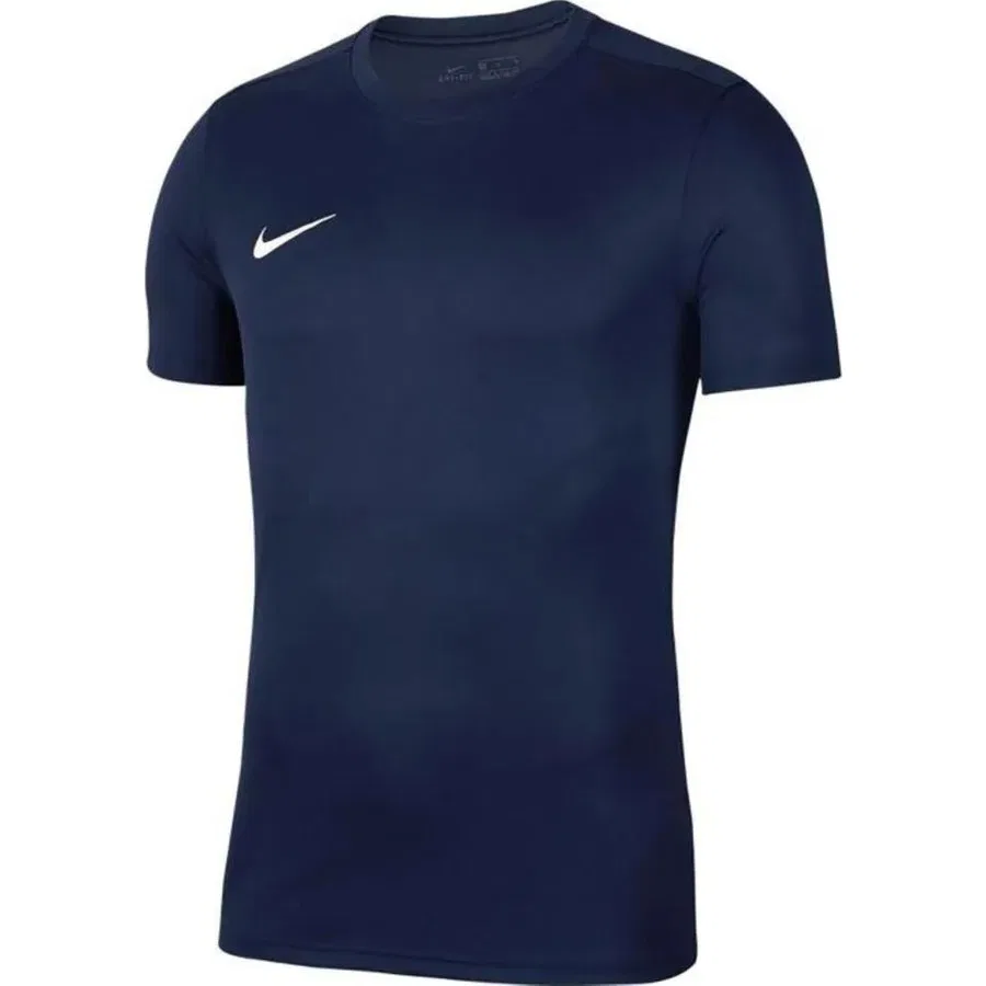 Футболка с коротким рукавом Dri-Fit Park Vii Nike, S, Темно-синий — фото 3