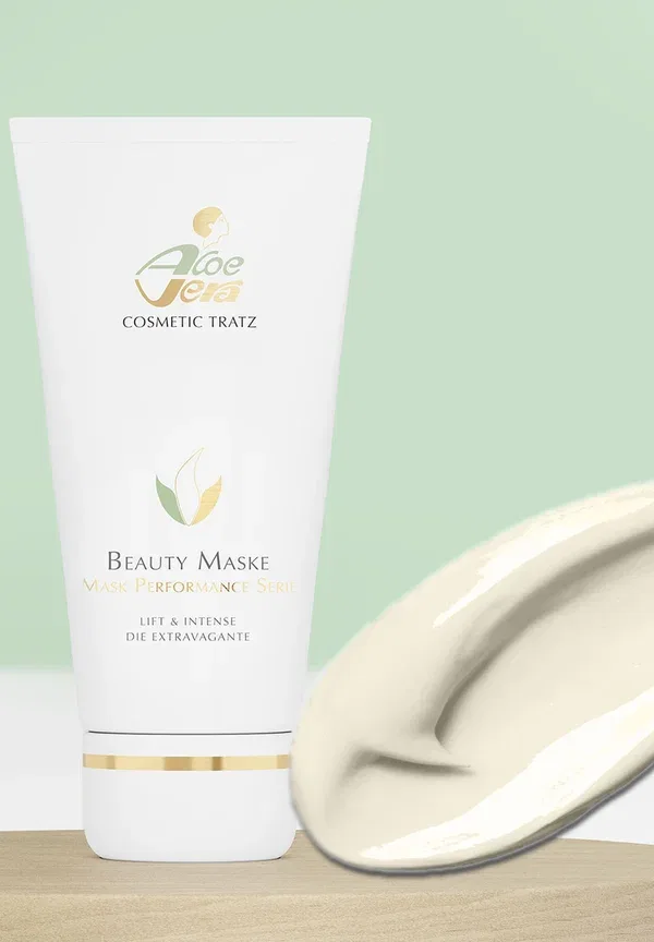 Маска для лица 50 мл Aloe Vera Cosmetic Tratz — фото 2