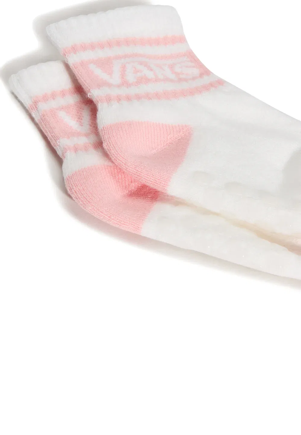 Носки Drop V Crew. Унисекс Vans, Medium Pink — фото 2