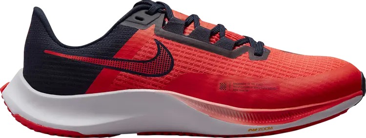 

Кроссовки Air Zoom Rival Fly 3 'Bright Crimson', красный