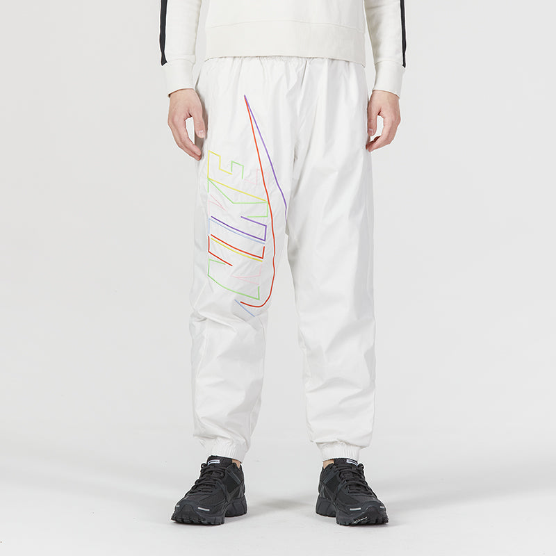 Спортивные брюки Nike Club Woven Pants DX0622-030 — фото 3